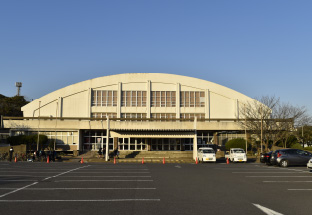 銚子体育館