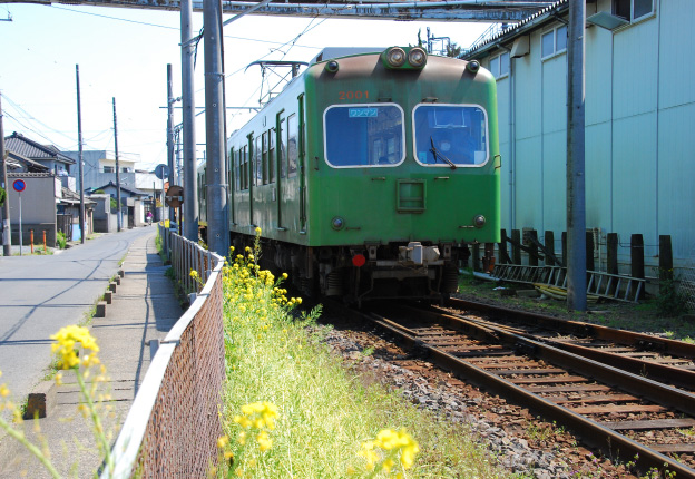 銚子電気鉄道